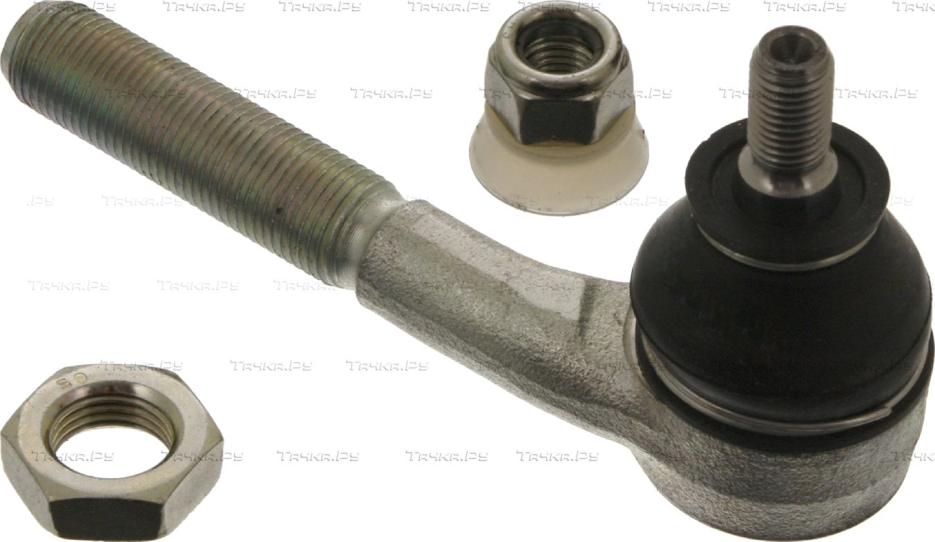 Наконечник рулевой тяги Febi Bilstein ProKit правый для Citroen XM II 1994-2000. Артикул 17753