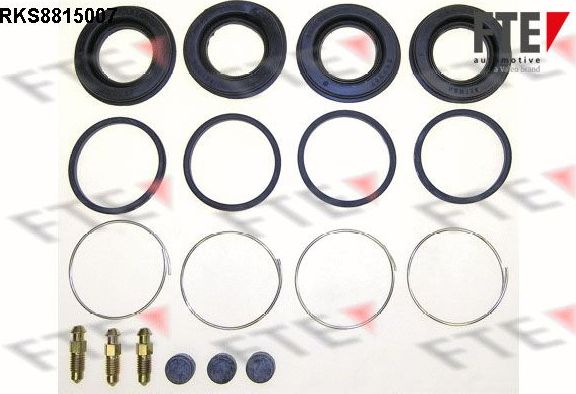 Ремкомплект тормозного суппорта FTE. Артикул RKS8815007