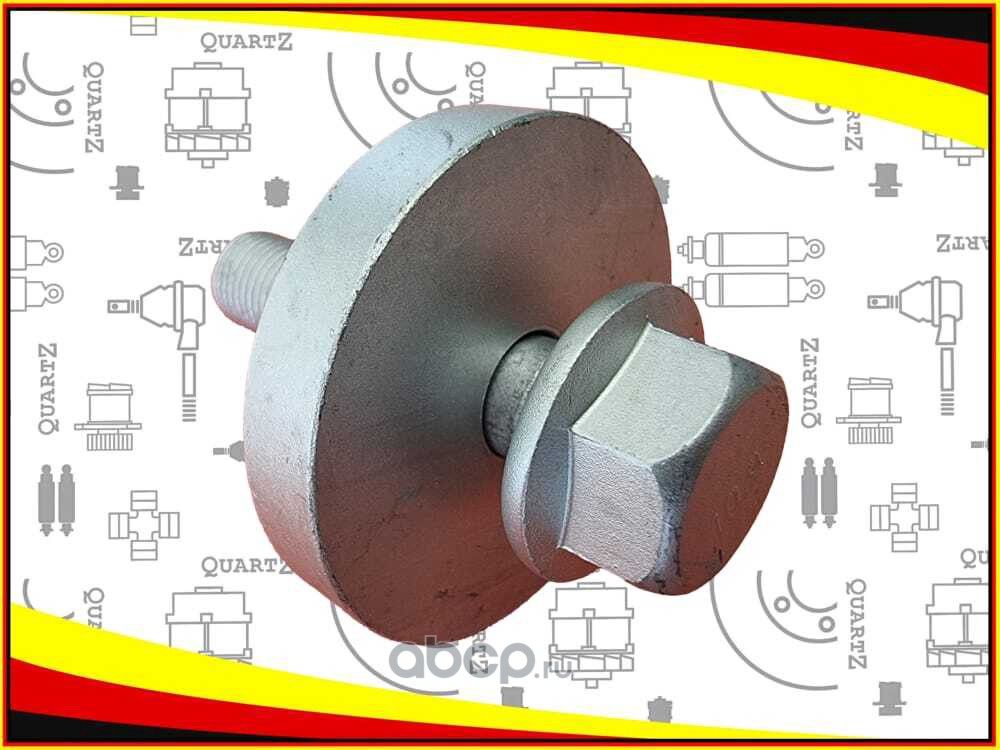 QZ8200557644 RENAULT Kangoo (KC0/1_) 1.5dCi 2001.12> Болт шкива коленвала (Quartz). Артикул QZ8200557644