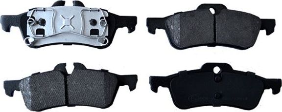 Тормозные колодки ASAM. Артикул 55441