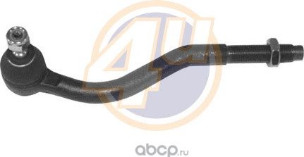 Наконечник рулевой тяги 4U. Артикул CI-A-49906