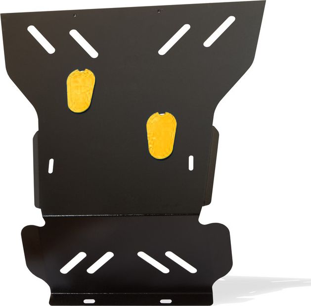 Защита NLZ для картера Chevrolet Niva 2009-2020. Артикул NLZ.52.19.030 NEW