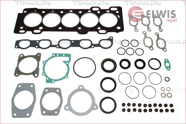 Комплект прокладок ГБЦ Elwis Royal для Volvo S80 I 2000-2006. Артикул 9855527