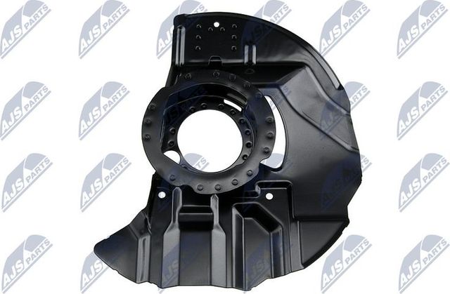 Кожух (щиток) тормозного диска NTY передний правый для BMW Z4 I (E85/E86) 2002-2009. Артикул HTO-BM-021