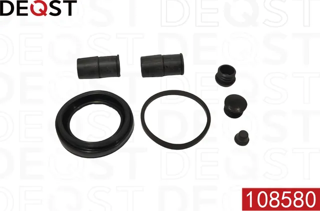 Ремкомплект тормозного суппорта заднего (для поршня O 52 mm  суппорт ATE). MERCEDES-BENZ Sprinter 95 (Deqst). Артикул 108580