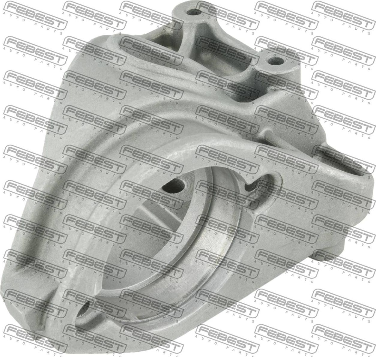 Кронштейн крепления полуоси Febest. Артикул 2599-BSBOX3