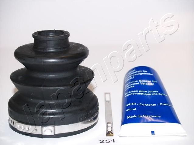 Пыльник ШРУСа внутренний Japanparts для Hyundai Matrix I 2001-2010. Артикул KB-251