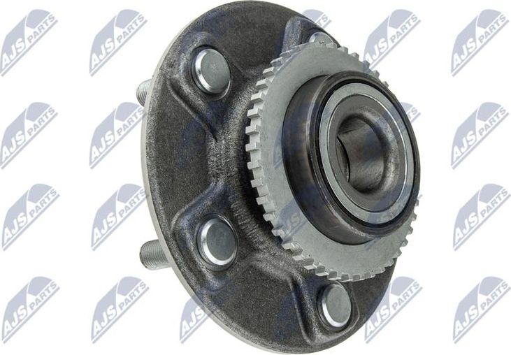 Ступица колеса с интегрированным подшипником NTY. Артикул KLT-NS-050