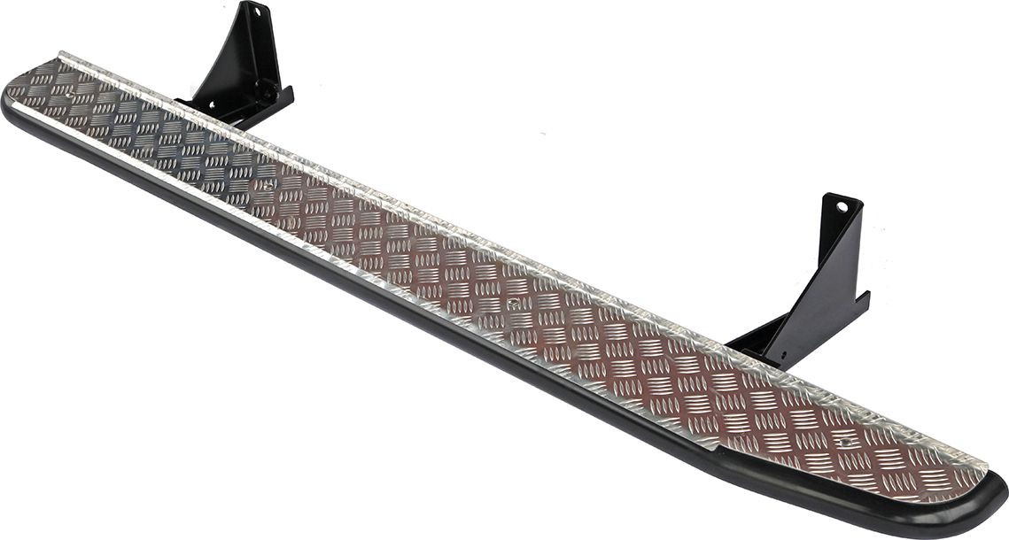 Пороги силовые РИФ для Fiat Fullback 2016-2026. Артикул RIFTMQ-40000