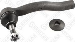 Наконечник рулевой тяги Stellox левый для Toyota Prius II (XW20) 2003-2009. Артикул 51-00380-SX