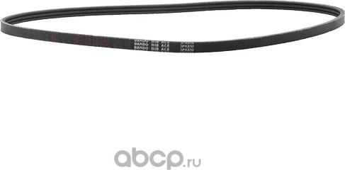 Приводной ремень поликлиновой Bando. Артикул 3PK850