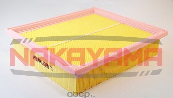 Фильтр воздушный VW GOLF 91-97, VENTO 91-98 (Nakayama). Артикул FA593NY