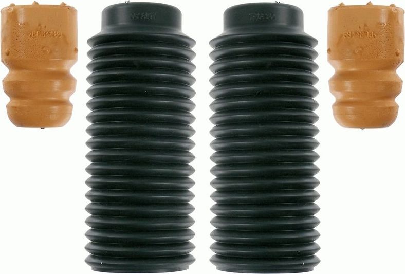 Комплект отбойников и пыльников амортизаторов (стоек) SACHS сервисный комплект. Артикул 900 152