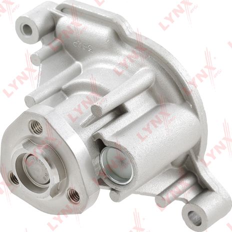 Помпа (водяной насос) LYNXauto для Volkswagen Tiguan I 2010-2018. Артикул CW-0056