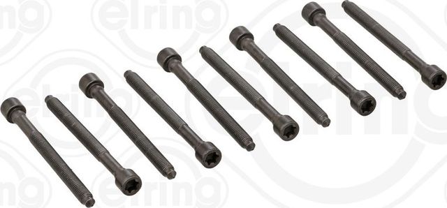 Комплект болтов ГБЦ Elring для Audi A1 I (8X) 2012-2012. Артикул 325.930