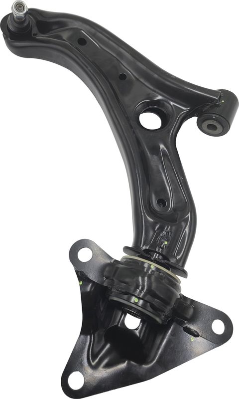 Поперечный рычаг передней подвески CTR левый для Honda Fit II 2008-2014. Артикул CQ0081L