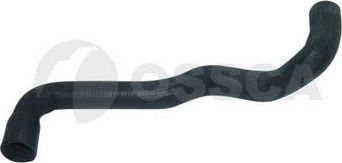 Патрубок радиатора (системы охлаждения) OSSCA. Артикул 03424