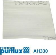 Салонный фильтр Purflux. Артикул AH330