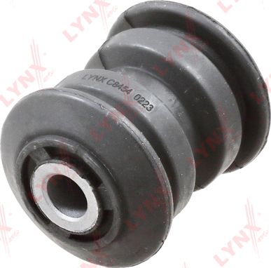 Сайлентблок переднего рычага подвески LYNXauto. Артикул C8454