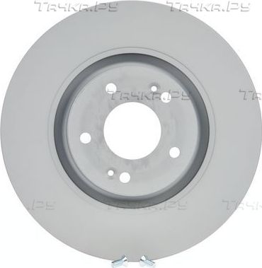Тормозной диск Bosch передний для Kia Optima IV 2015-2026. Артикул 0 986 479 A21