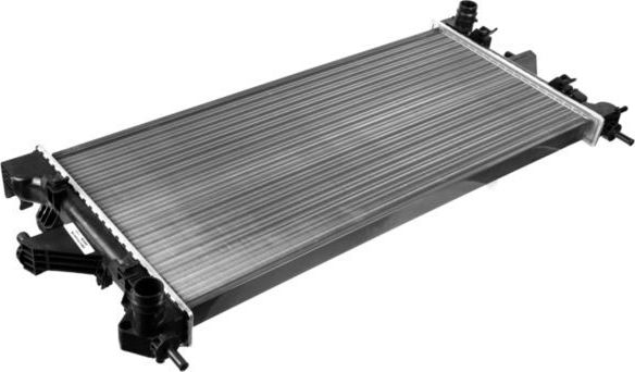 Радиатор охлаждения двигателя Zentparts. Артикул Z20118