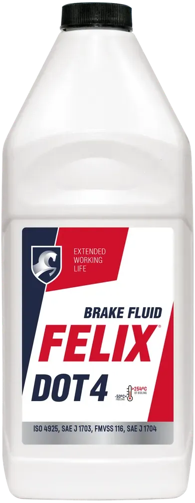 Жидкость тормозная (Felix). Артикул 430130006