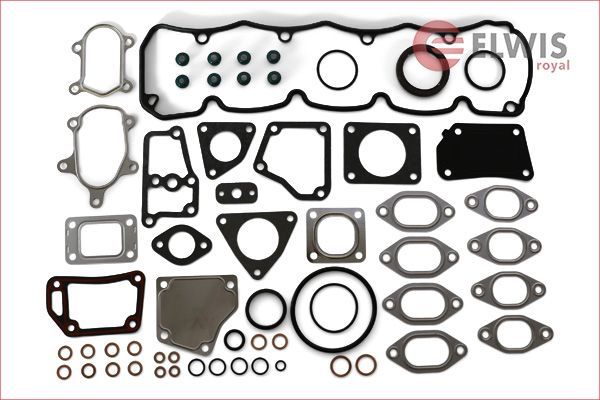 Комплект прокладок ГБЦ Elwis Royal для Fiat Ducato II 2000-2006. Артикул 9725143