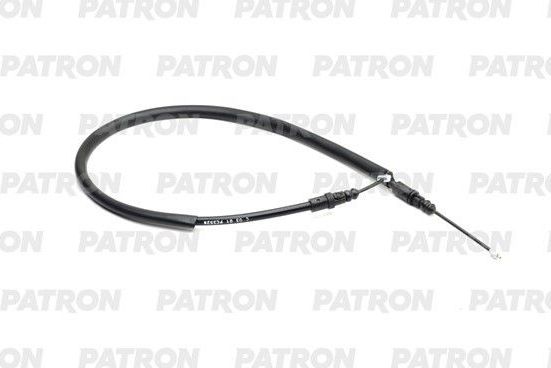 Трос ручника (тросик ручного тормоза) Patron. Артикул PC3528