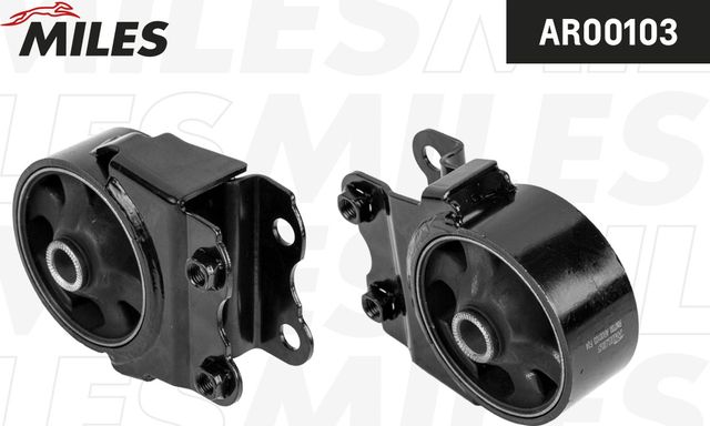 Подушка (опора) двигателя Miles. Артикул AR00103