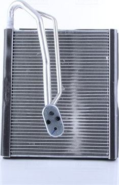 Испаритель кондиционера Nissens. Артикул 92305