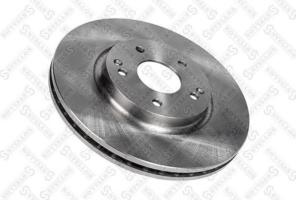 Тормозной диск Stellox для Opel Commodore B 1972-1975. Артикул 6020-1903V-SX