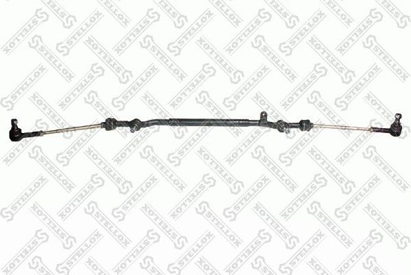 Рулевая тяга (в сборе) Stellox для Mercedes-Benz C-Класс II (W203, CL203) 2000-2008. Артикул 53-01020-SX