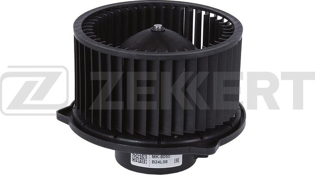 Вентилятор, мотор печки (отопителя) салона Zekkert для Hyundai Elantra IV (HD) 2006-2011. Артикул MK-8050