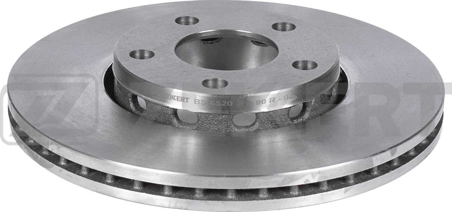 Тормозной диск Zekkert. Артикул BS-6520