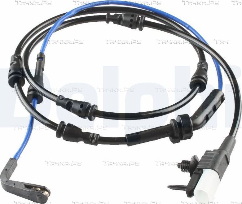 Датчик износа тормозных колодок  Delphi. Артикул LZ0350