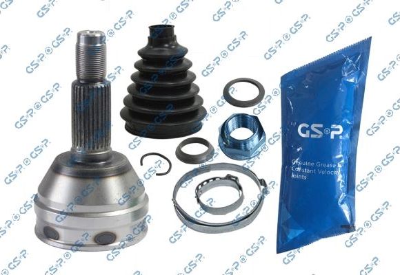 Шрус наружный (граната) GSP передний для Chery Fora (A21) 2004-2007. Артикул 868002