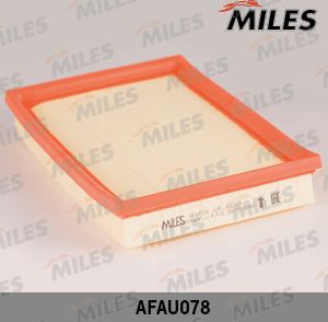 Воздушный фильтр Miles. Артикул AFAU078
