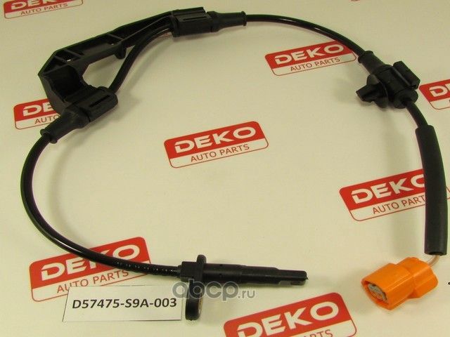 Датчик ABS HON CRV RD5 ( RRLH ), арт. D57475-S9A-003 (шт.) (Deko). Артикул D57475S9A003