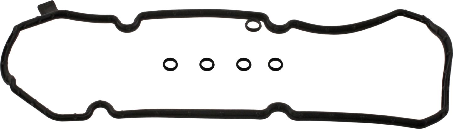 Прокладка клапанной крышки 441724 Febi Bilstein (резина). Артикул 45050