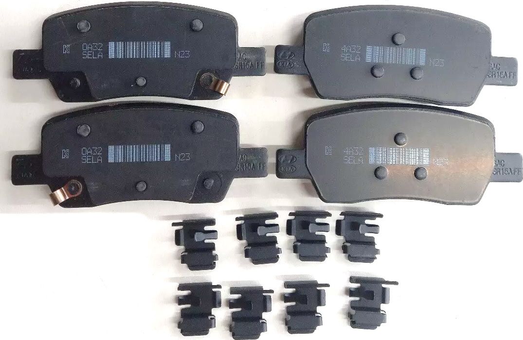 Тормозные колодки Hyundai / KIA. Артикул 58302P2A30