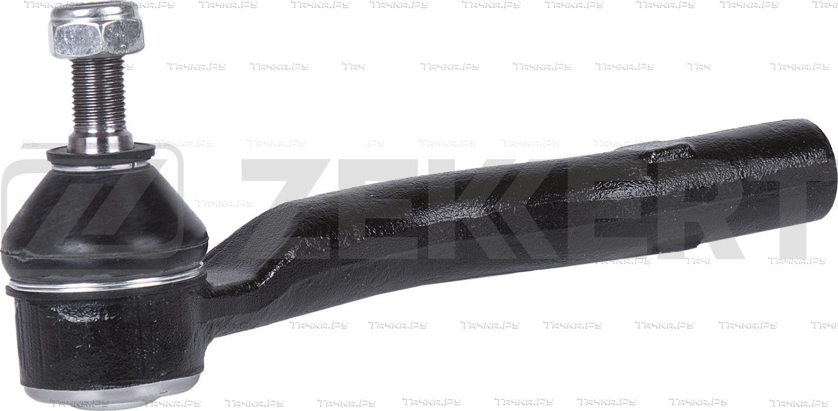 Наконечник рулевой тяги Zekkert левый для Toyota Verso I 2009-2018. Артикул SN-2671