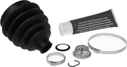 Пыльник ШРУСа наружный Metelli передний для SEAT Leon I 1999-2006. Артикул 13-0154