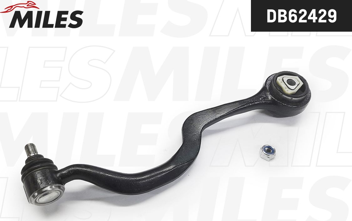 Рычаг передней подвески Miles (сталь). Артикул DB62429