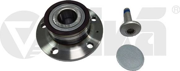 Ступица колеса с интегрированным подшипником Vika. Артикул 55981338801