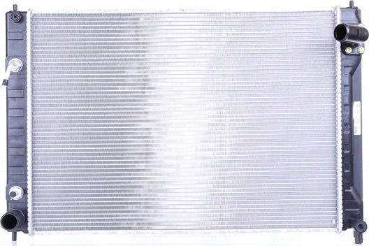 Радиатор охлаждения двигателя Nissens для Infiniti M IV 2010-2013. Артикул 606542