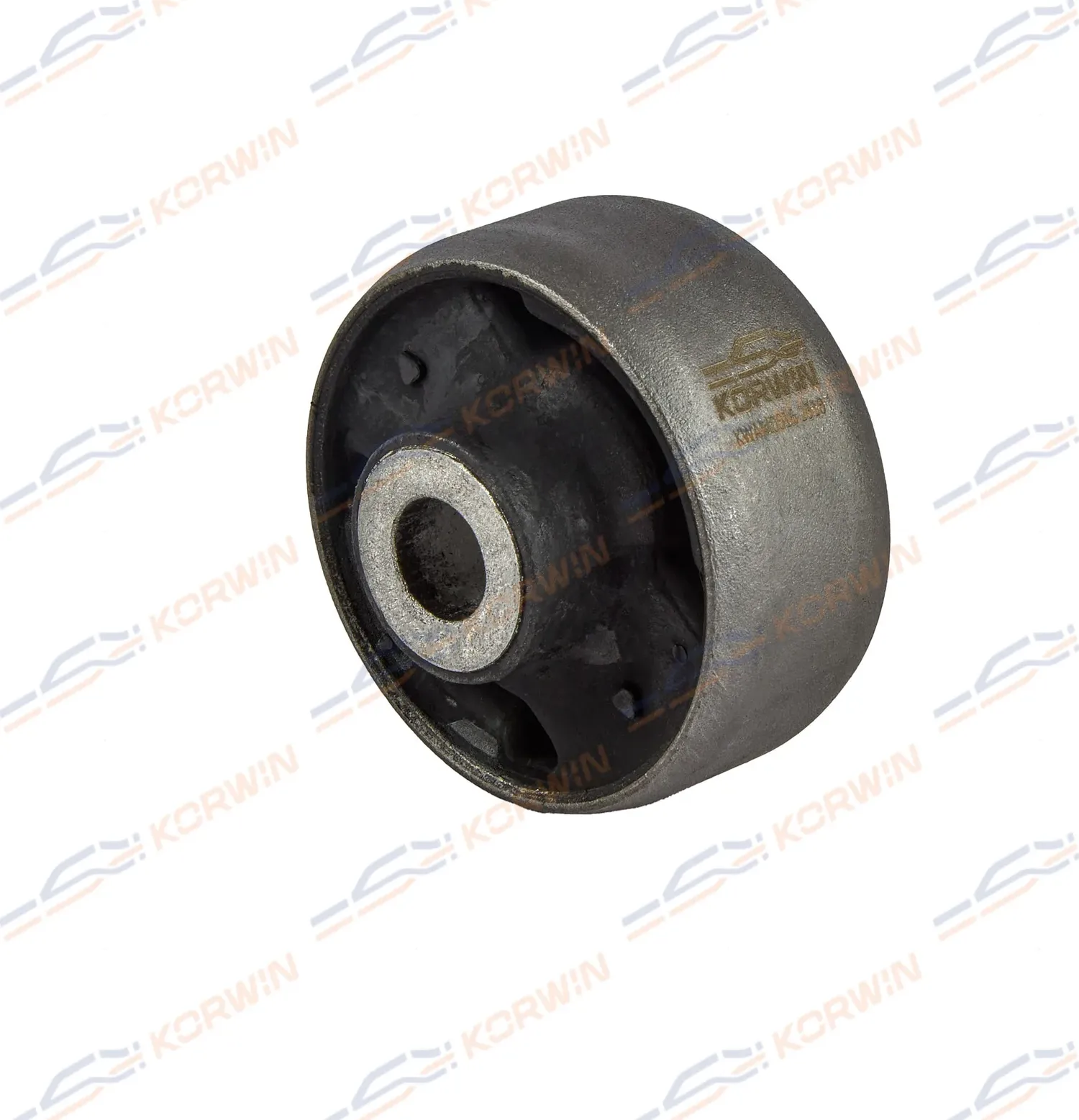 Сайлентблок Сайлентблок переднего рычага задний VAG Caddy/Jetta/Yeti (гарантия 1 (Korwin). Артикул KWAM0016