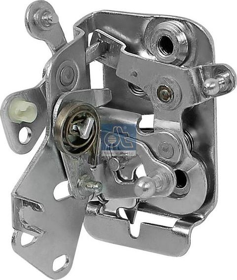 Замок двери DT Spare Parts передний левый для Volvo  FE 2006-2026. Артикул 2.72162
