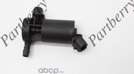 НАСОС ОМЫВАТЕЛЯ (Partberry) Partberry. Артикул PB110007
