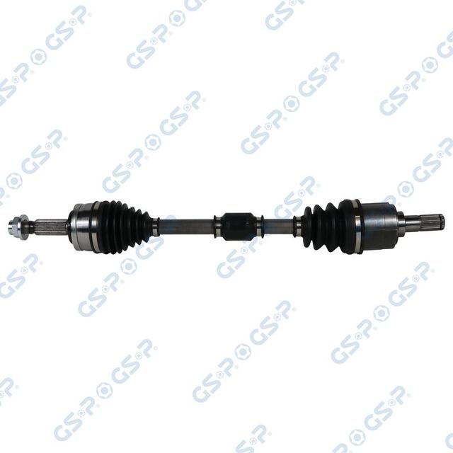 Полуось (привод в сборе, приводной вал) GSP для Kia Rio IV 2017-2026. Артикул 203962