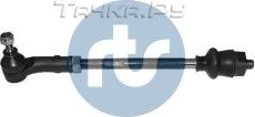 Рулевая тяга поперечная RTS левая для Volkswagen Transporter T4 1990-2003. Артикул 90-00962-2